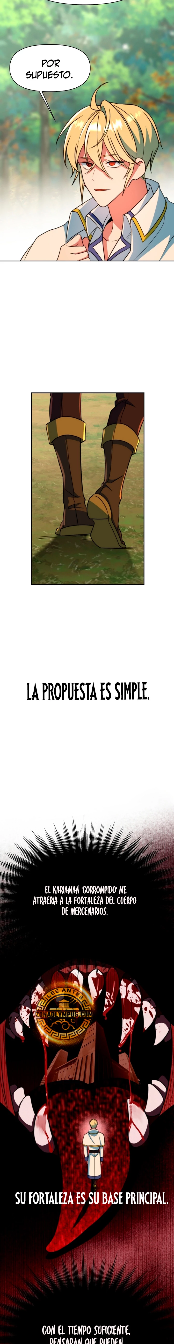 Archimago trascendiendo a través de la regresión Capítulo 128 - Page 13