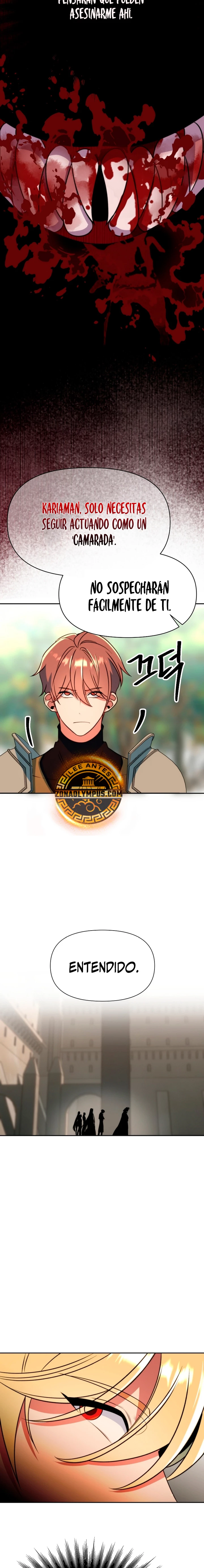 Archimago trascendiendo a través de la regresión Capítulo 128 - Page 14