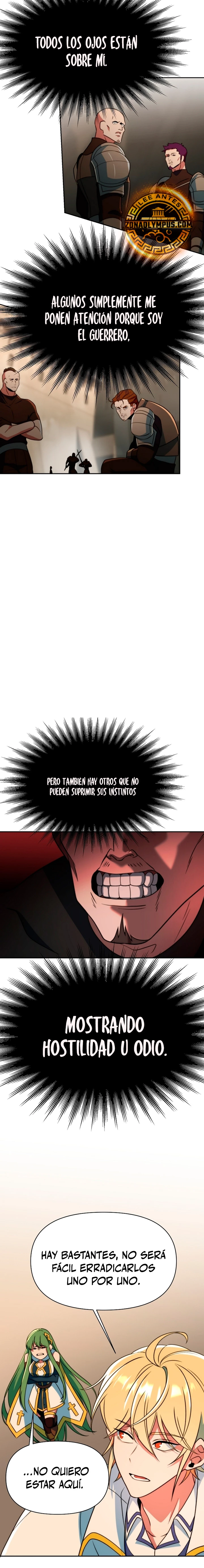 Archimago trascendiendo a través de la regresión Capítulo 128 - Page 15