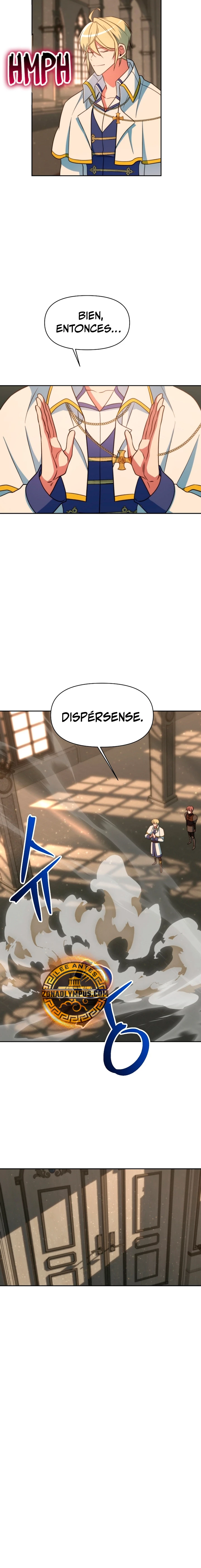 Archimago trascendiendo a través de la regresión Capítulo 128 - Page 18