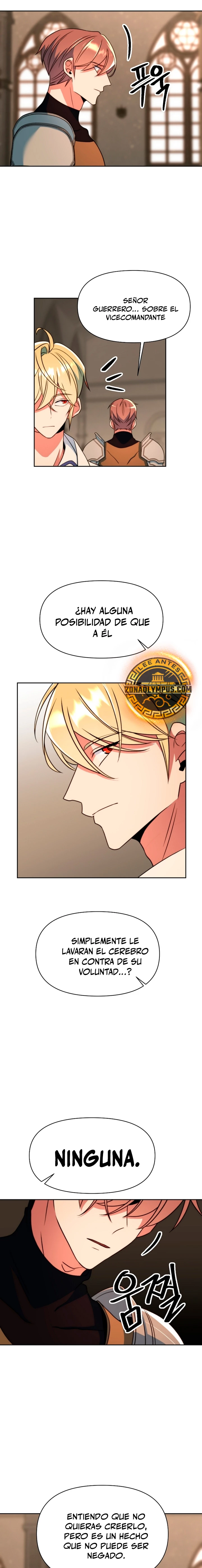 Archimago trascendiendo a través de la regresión Capítulo 128 - Page 19