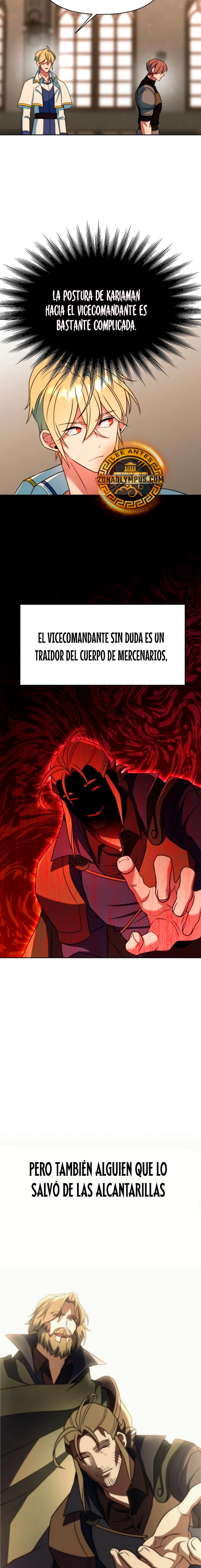 Archimago trascendiendo a través de la regresión Capítulo 128 - Page 20