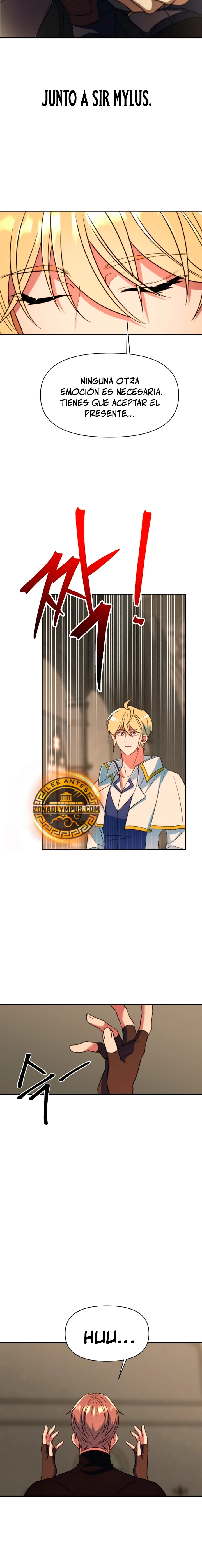 Archimago trascendiendo a través de la regresión Capítulo 128 - Page 21