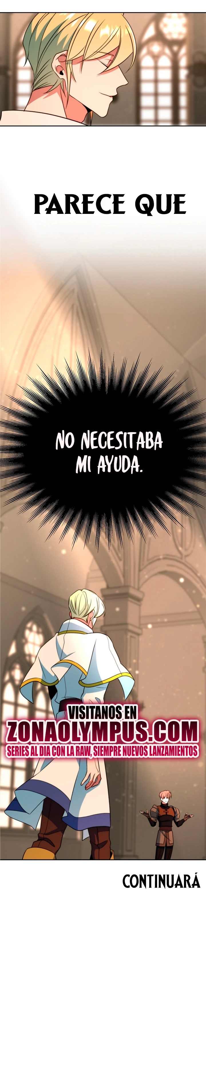 Archimago trascendiendo a través de la regresión Capítulo 128 - Page 23