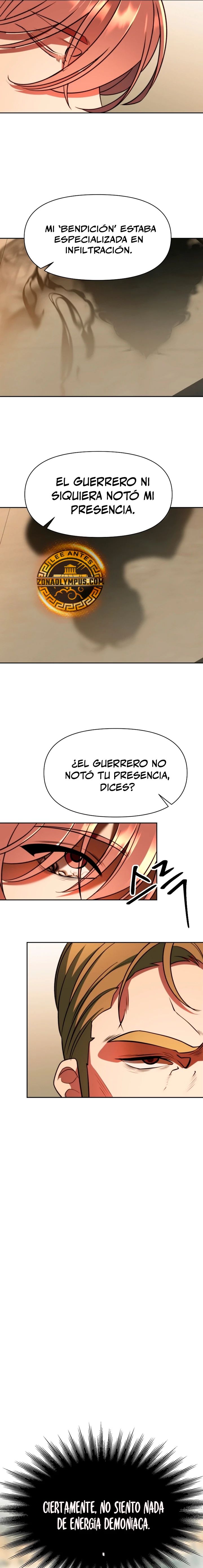 Archimago trascendiendo a través de la regresión Capítulo 128 - Page 7