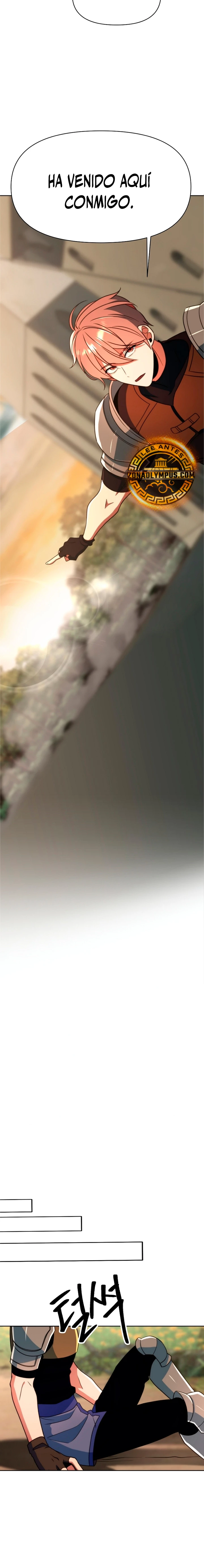 Archimago trascendiendo a través de la regresión Capítulo 128 - Page 9