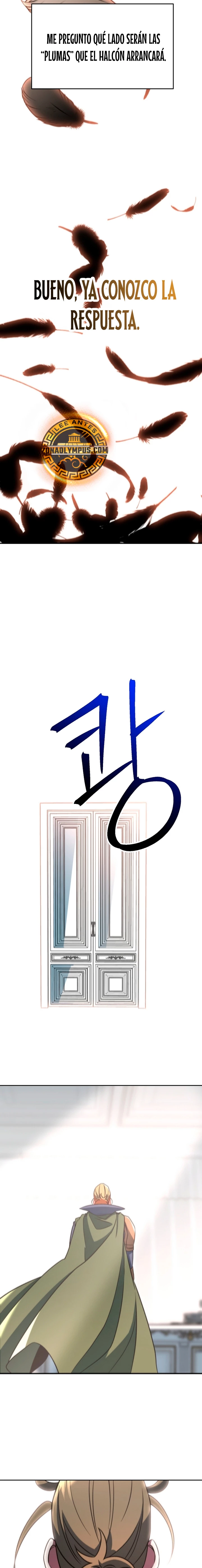 Archimago trascendiendo a través de la regresión Capítulo 129 - Page 10