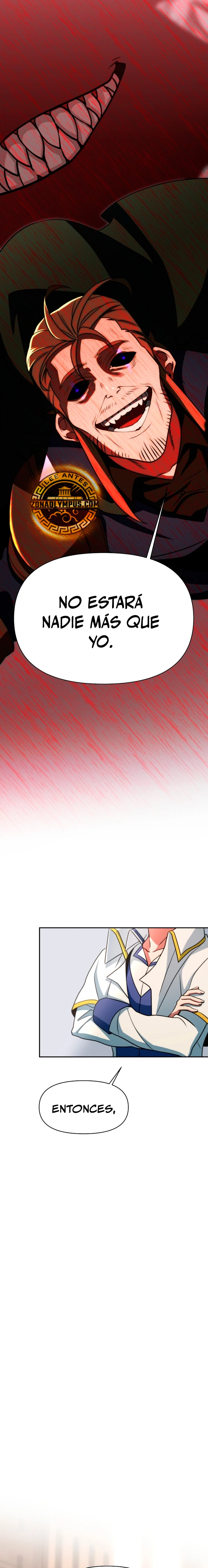 Archimago trascendiendo a través de la regresión Capítulo 129 - Page 14