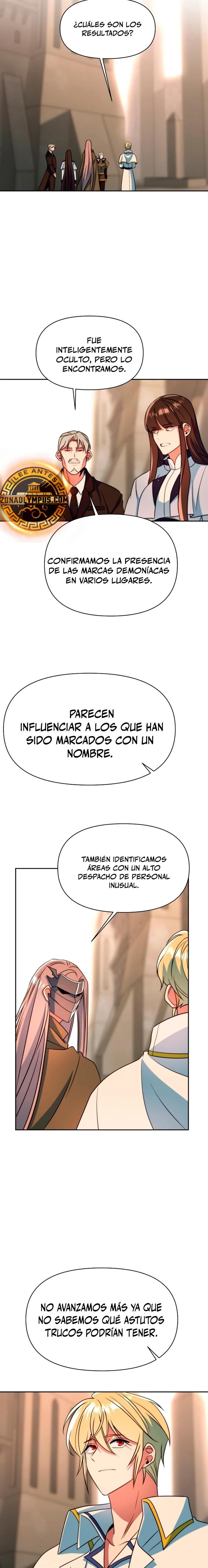 Archimago trascendiendo a través de la regresión Capítulo 129 - Page 15