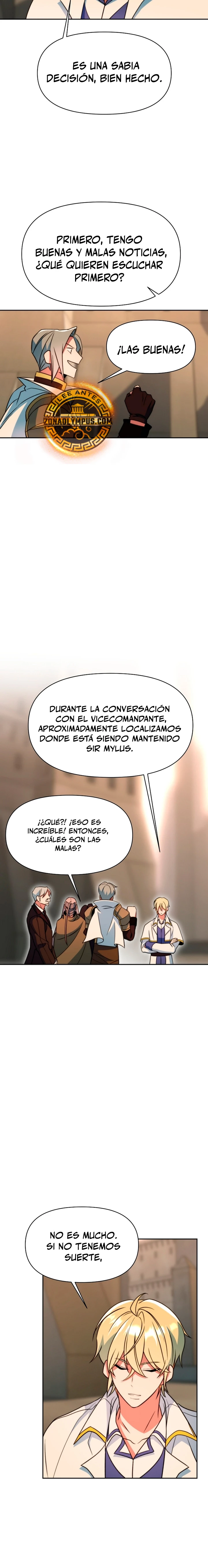 Archimago trascendiendo a través de la regresión Capítulo 129 - Page 16