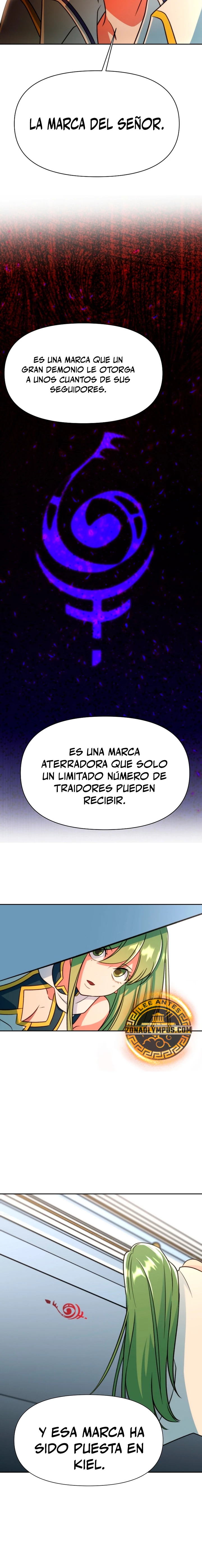 Archimago trascendiendo a través de la regresión Capítulo 129 - Page 19