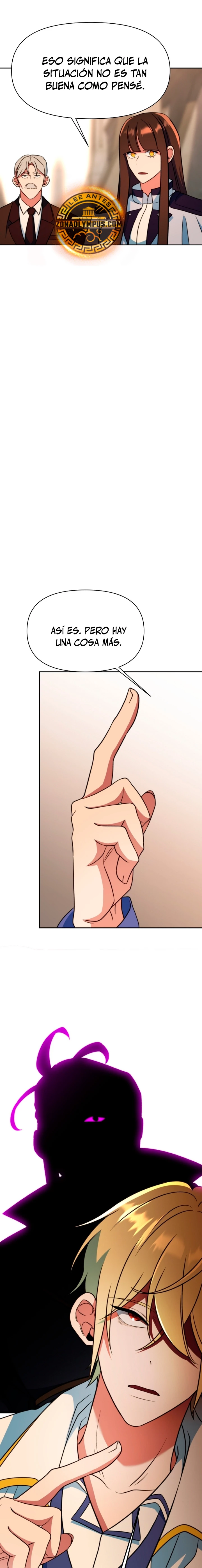 Archimago trascendiendo a través de la regresión Capítulo 129 - Page 20