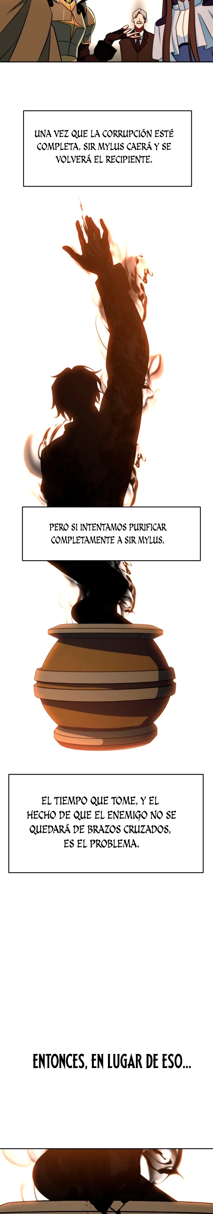 Archimago trascendiendo a través de la regresión Capítulo 129 - Page 23