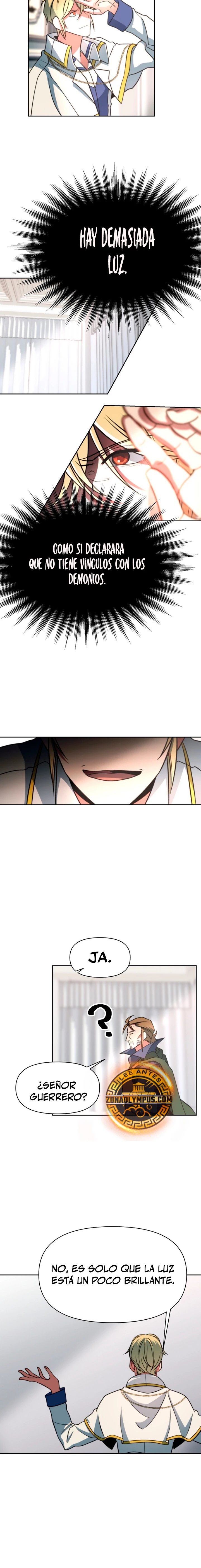 Archimago trascendiendo a través de la regresión Capítulo 129 - Page 3