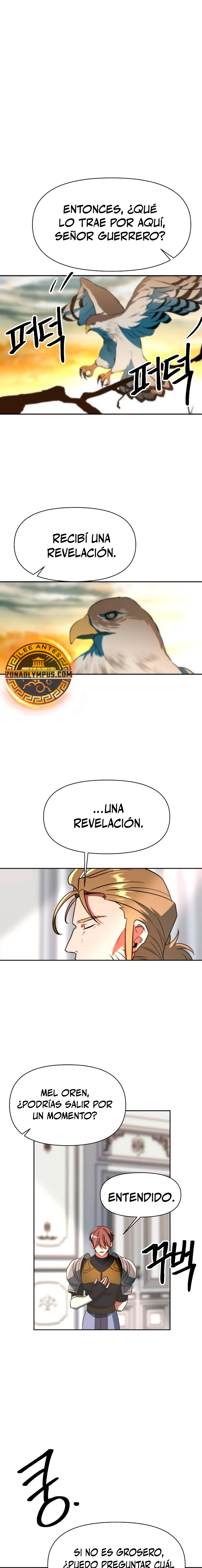 Archimago trascendiendo a través de la regresión Capítulo 129 - Page 4