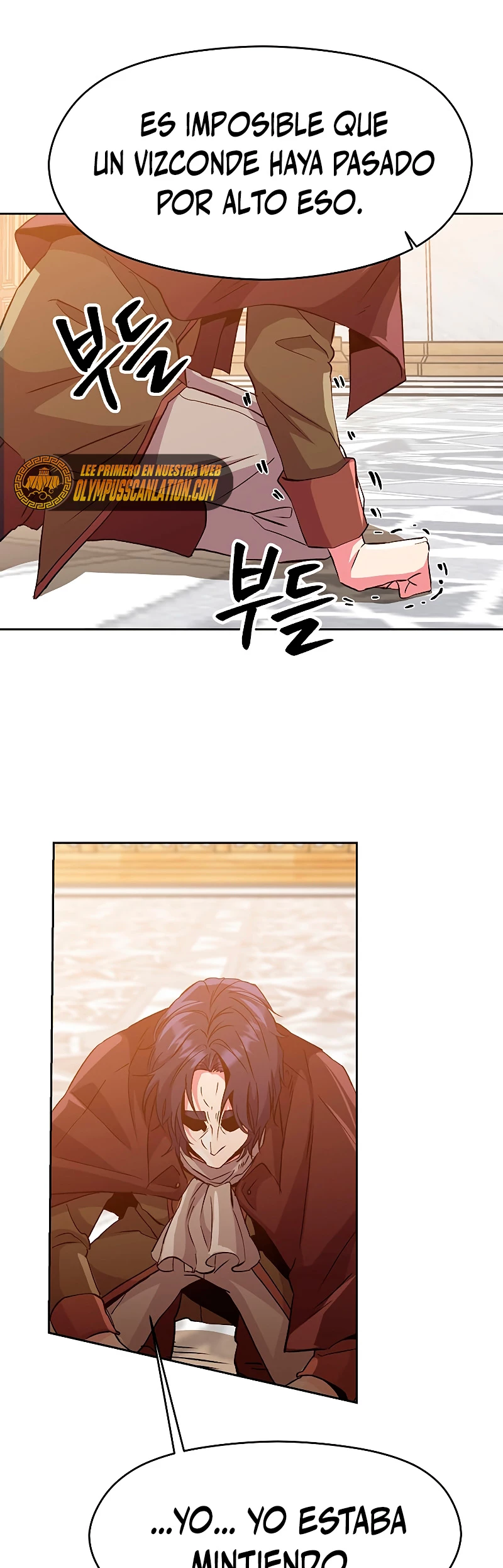 Archimago trascendiendo a través de la regresión Capítulo 13 - Page 10