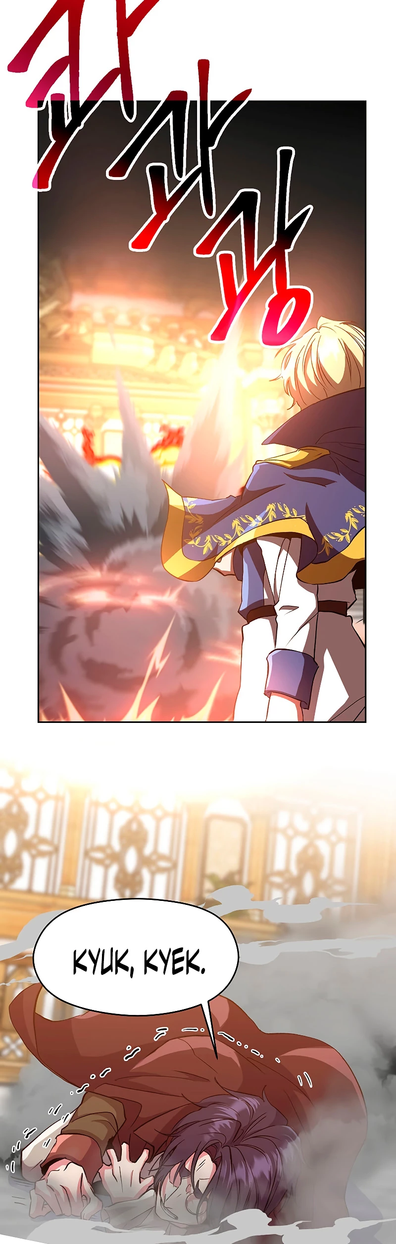 Archimago trascendiendo a través de la regresión Capítulo 13 - Page 13