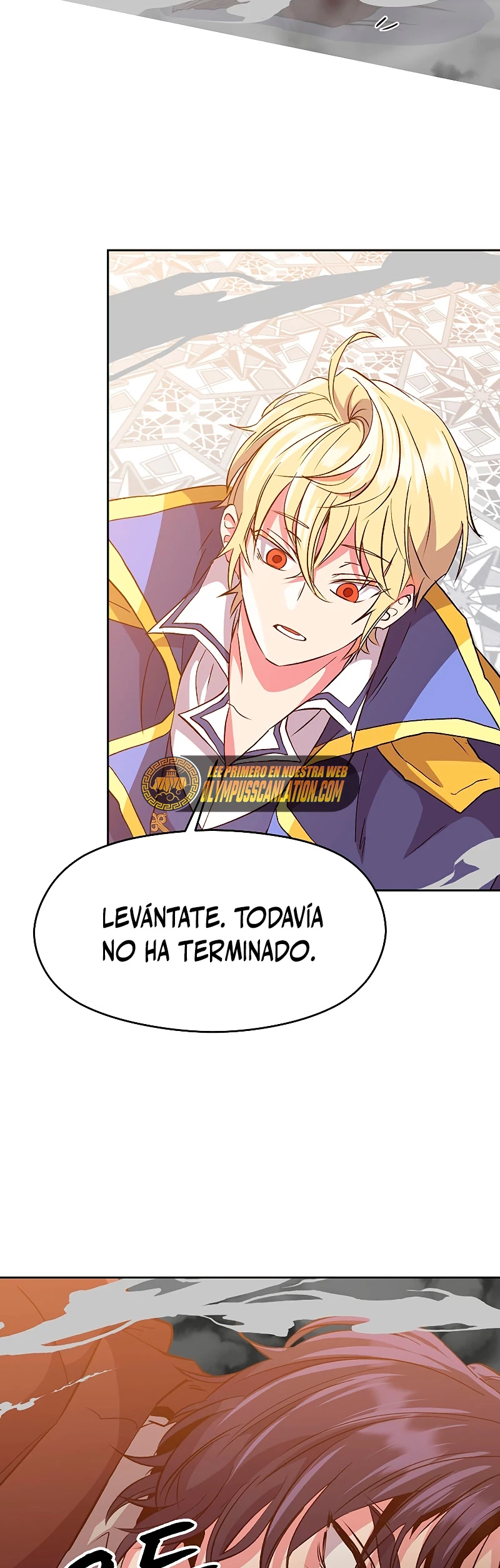 Archimago trascendiendo a través de la regresión Capítulo 13 - Page 14