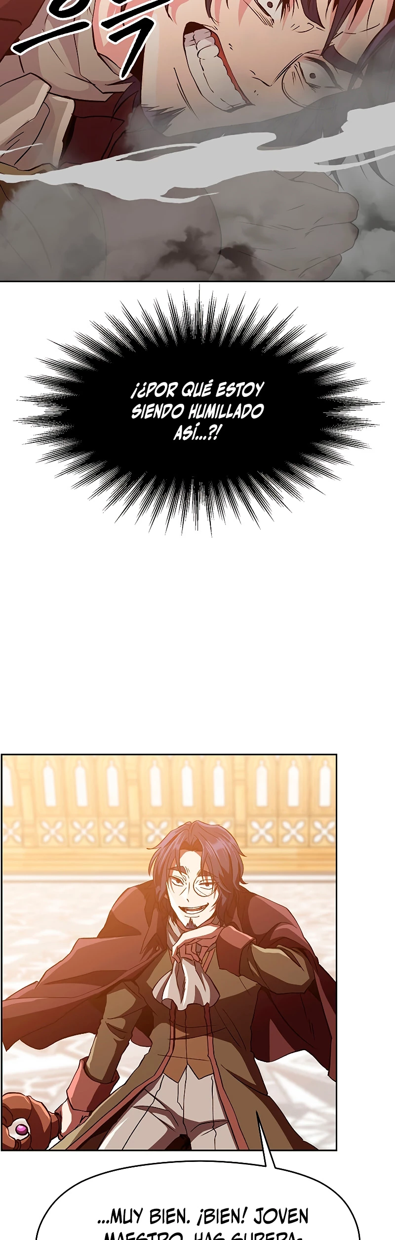 Archimago trascendiendo a través de la regresión Capítulo 13 - Page 15