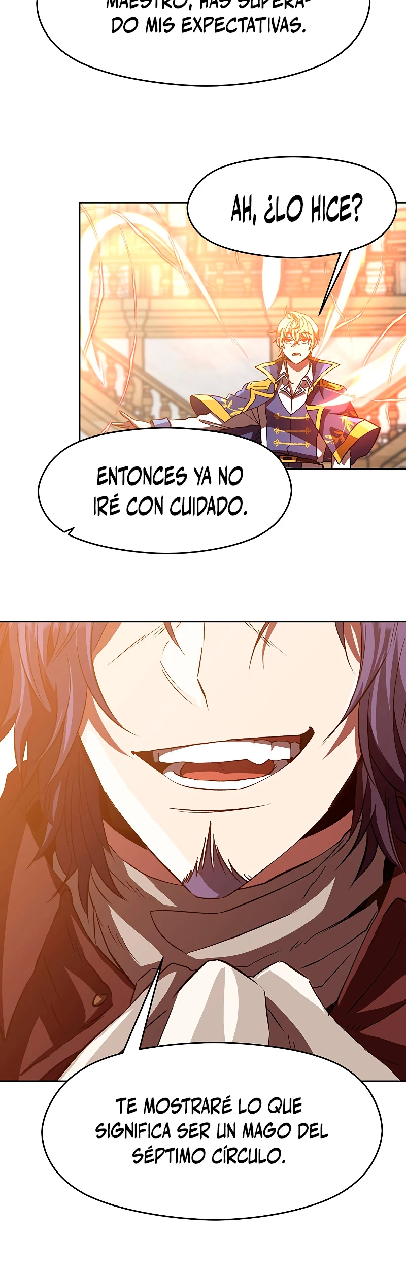 Archimago trascendiendo a través de la regresión Capítulo 13 - Page 16