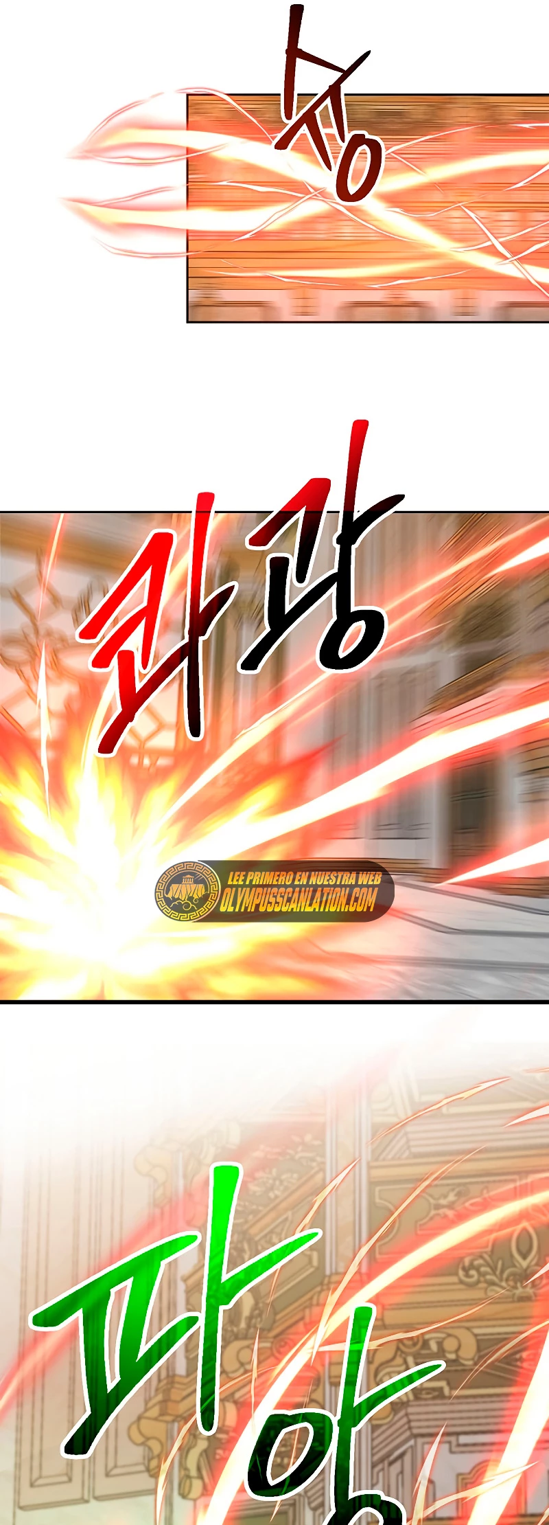 Archimago trascendiendo a través de la regresión Capítulo 13 - Page 17