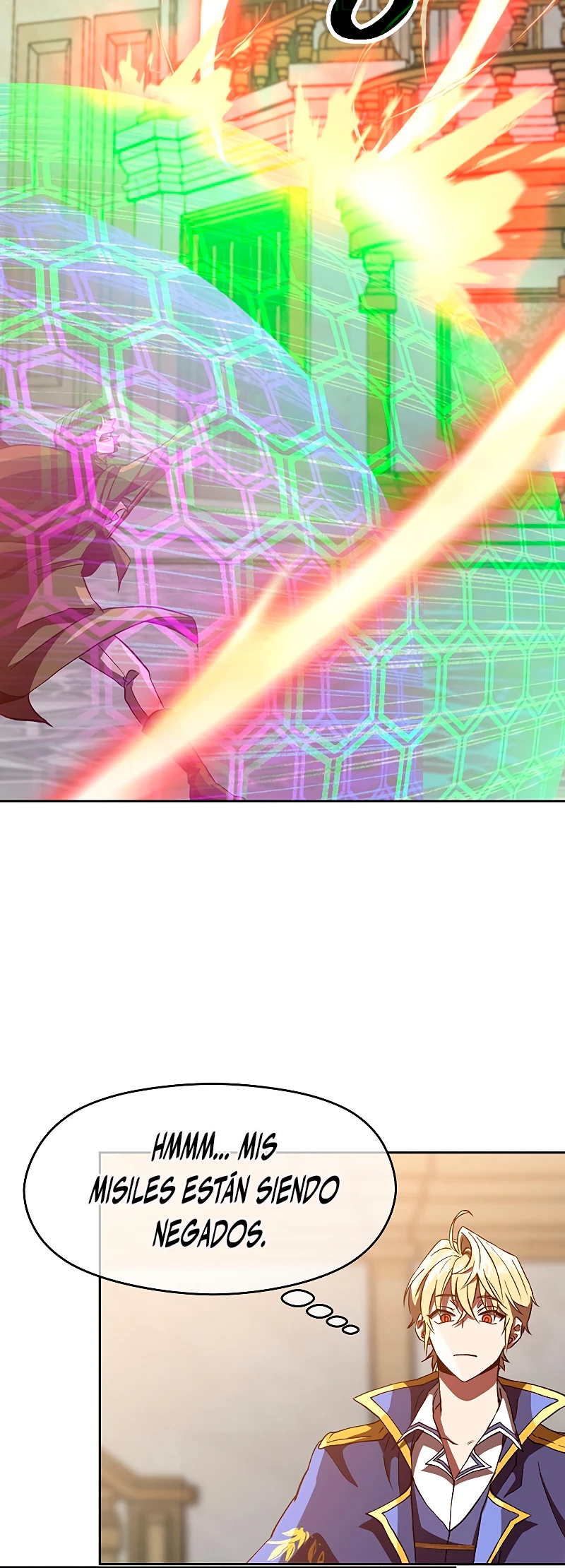 Archimago trascendiendo a través de la regresión Capítulo 13 - Page 18