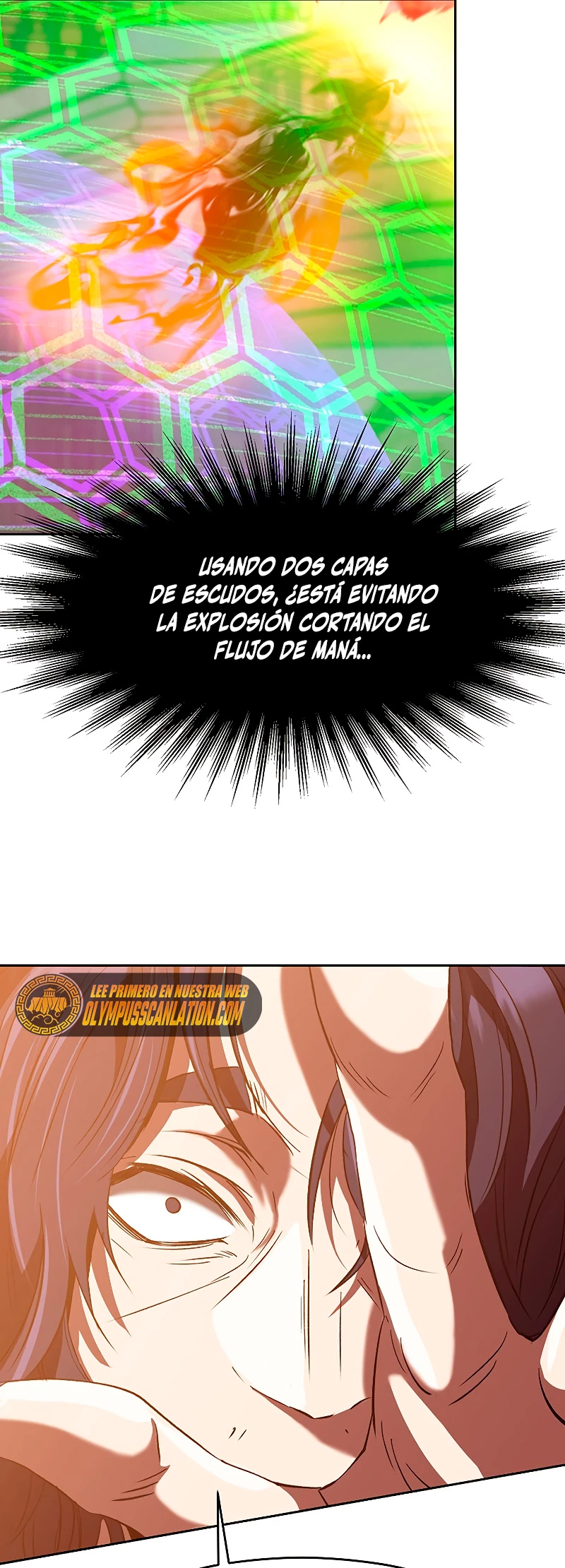 Archimago trascendiendo a través de la regresión Capítulo 13 - Page 19