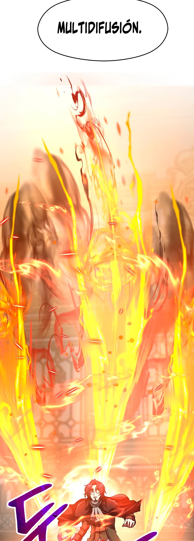 Archimago trascendiendo a través de la regresión Capítulo 13 - Page 20