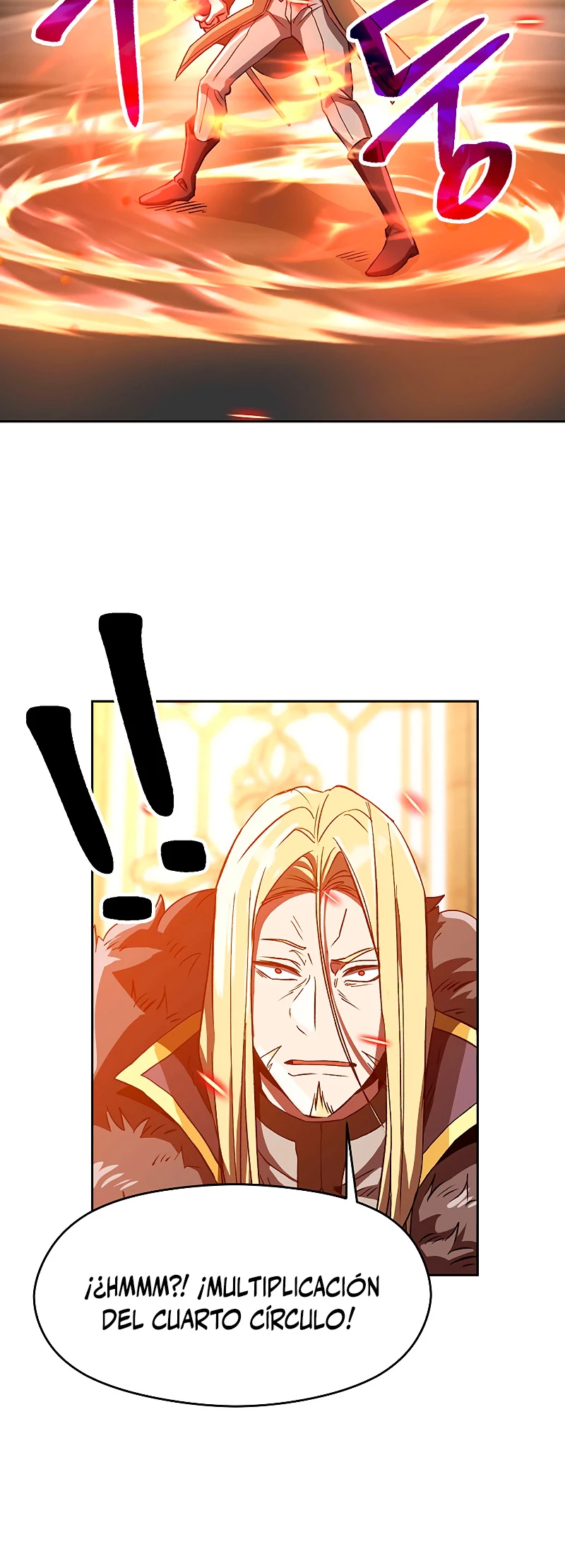 Archimago trascendiendo a través de la regresión Capítulo 13 - Page 21
