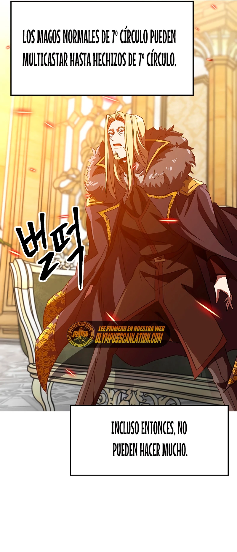 Archimago trascendiendo a través de la regresión Capítulo 13 - Page 22