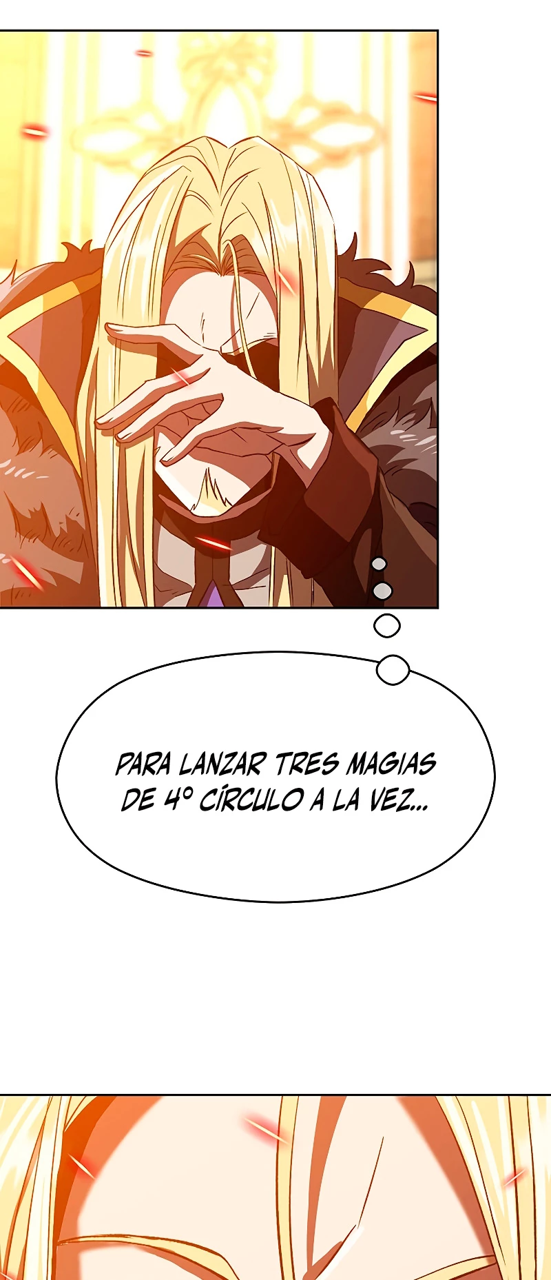 Archimago trascendiendo a través de la regresión Capítulo 13 - Page 23