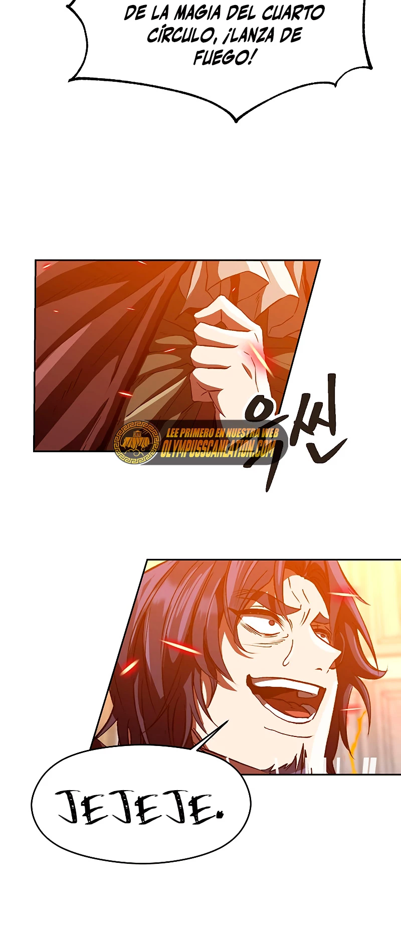 Archimago trascendiendo a través de la regresión Capítulo 13 - Page 26