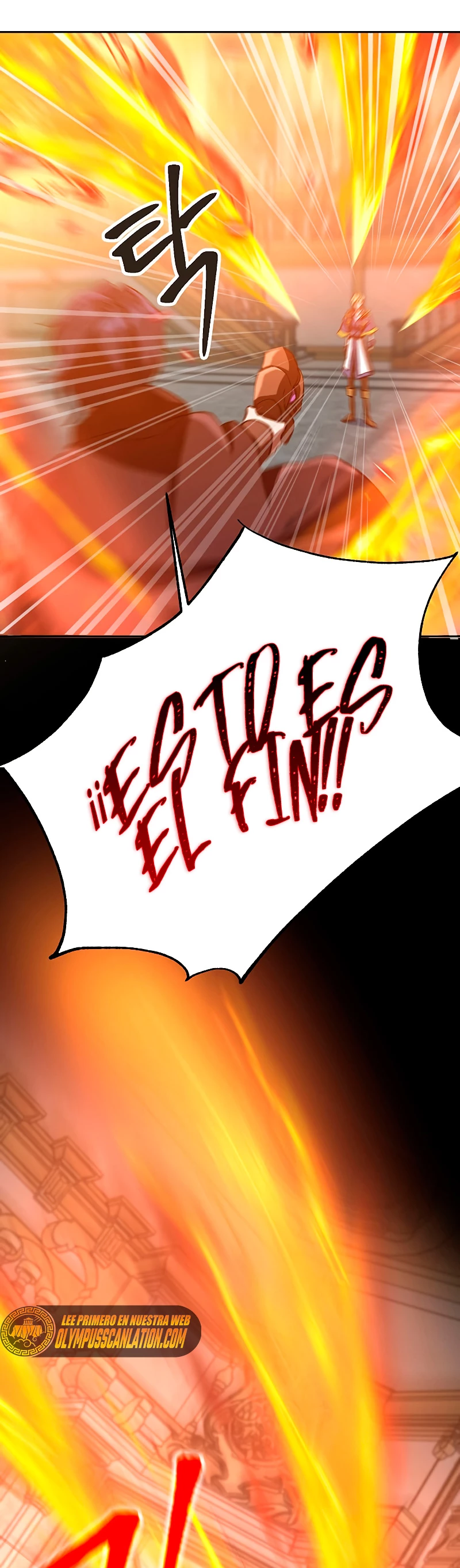 Archimago trascendiendo a través de la regresión Capítulo 13 - Page 27