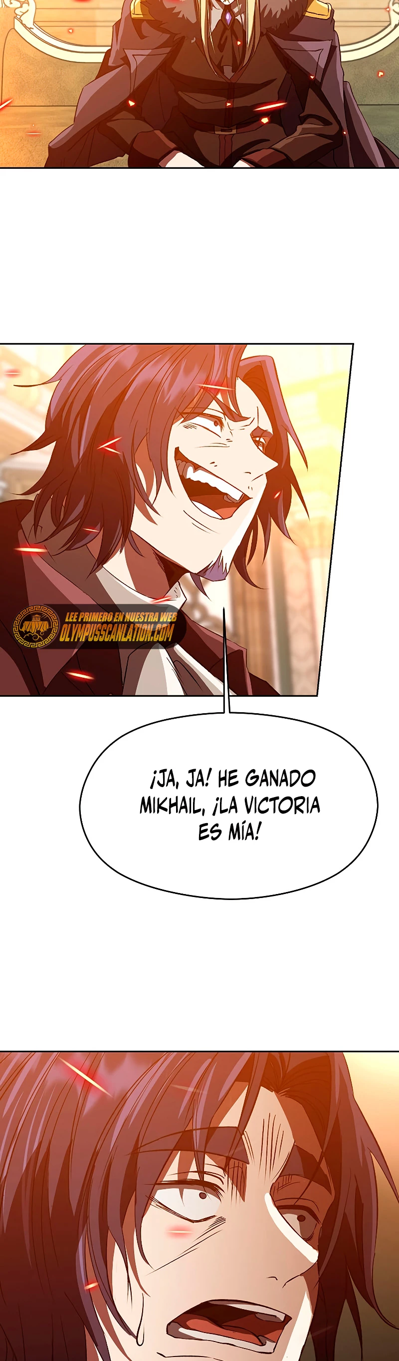 Archimago trascendiendo a través de la regresión Capítulo 13 - Page 29