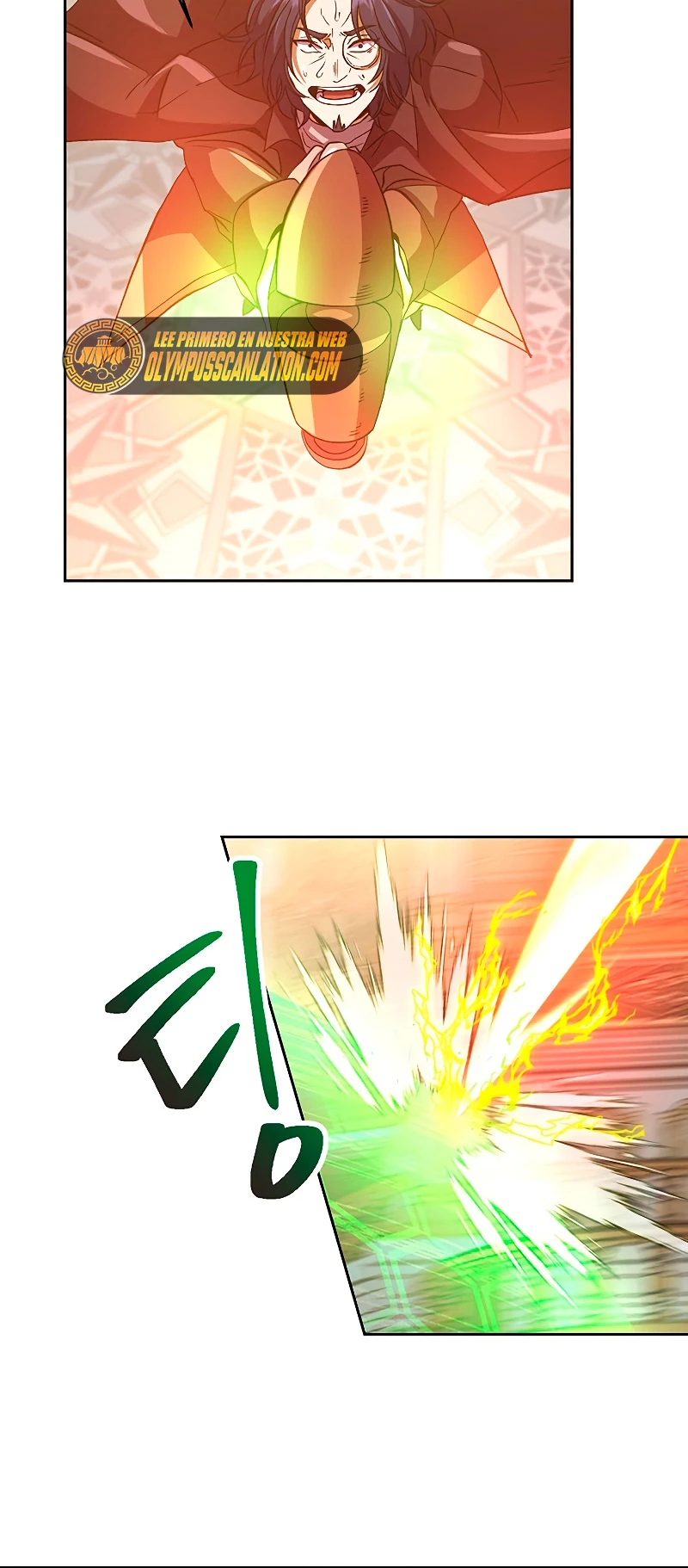 Archimago trascendiendo a través de la regresión Capítulo 13 - Page 3