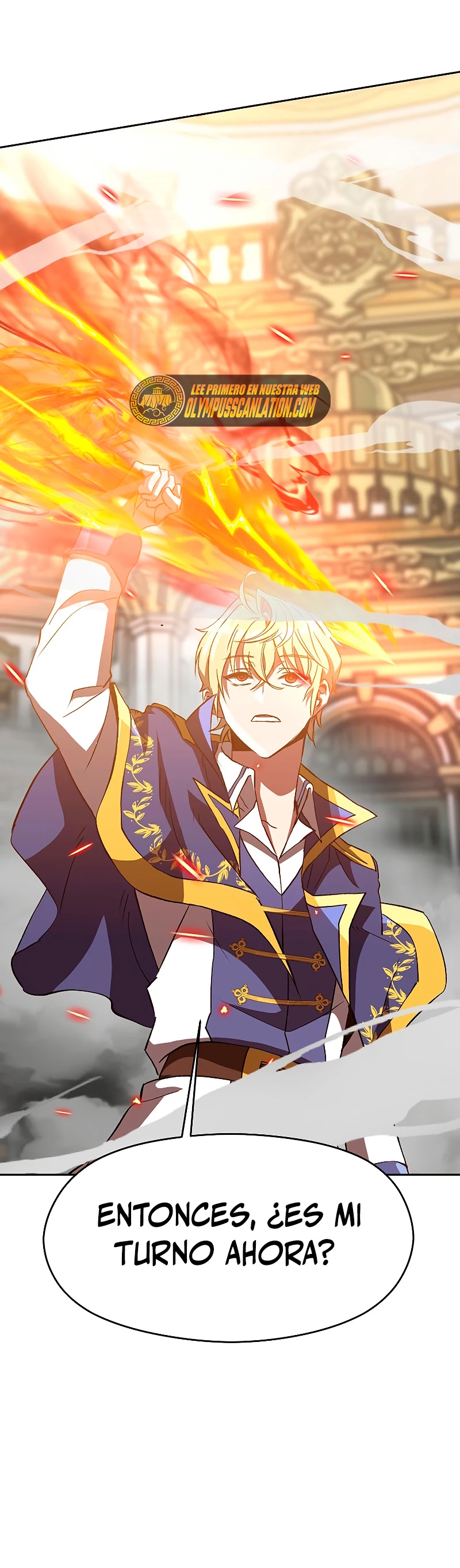 Archimago trascendiendo a través de la regresión Capítulo 13 - Page 31