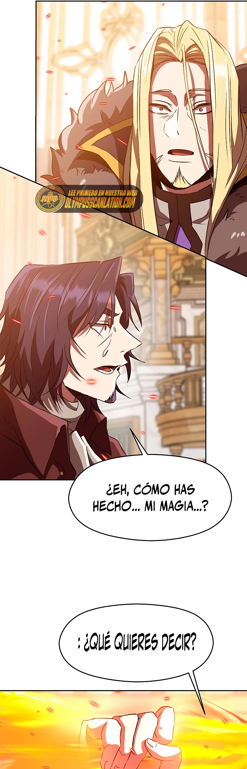 Archimago trascendiendo a través de la regresión Capítulo 13 - Page 32