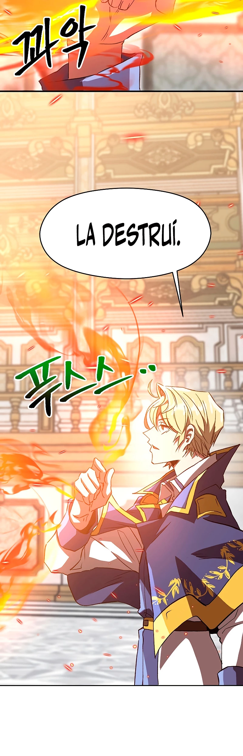 Archimago trascendiendo a través de la regresión Capítulo 13 - Page 33