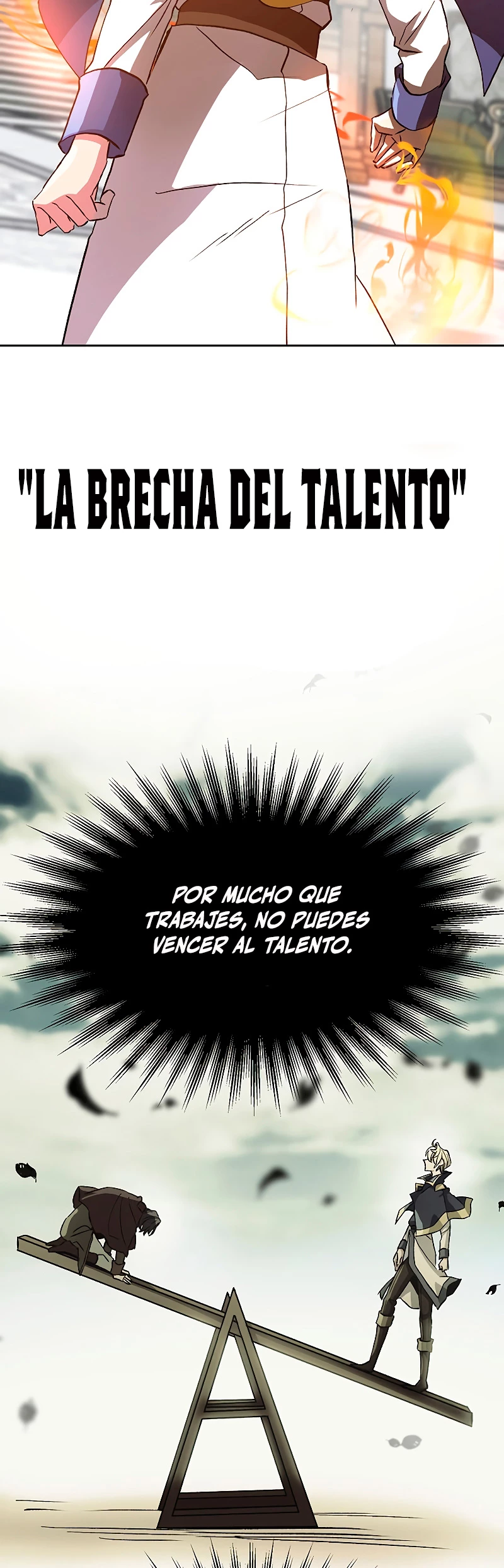 Archimago trascendiendo a través de la regresión Capítulo 13 - Page 35