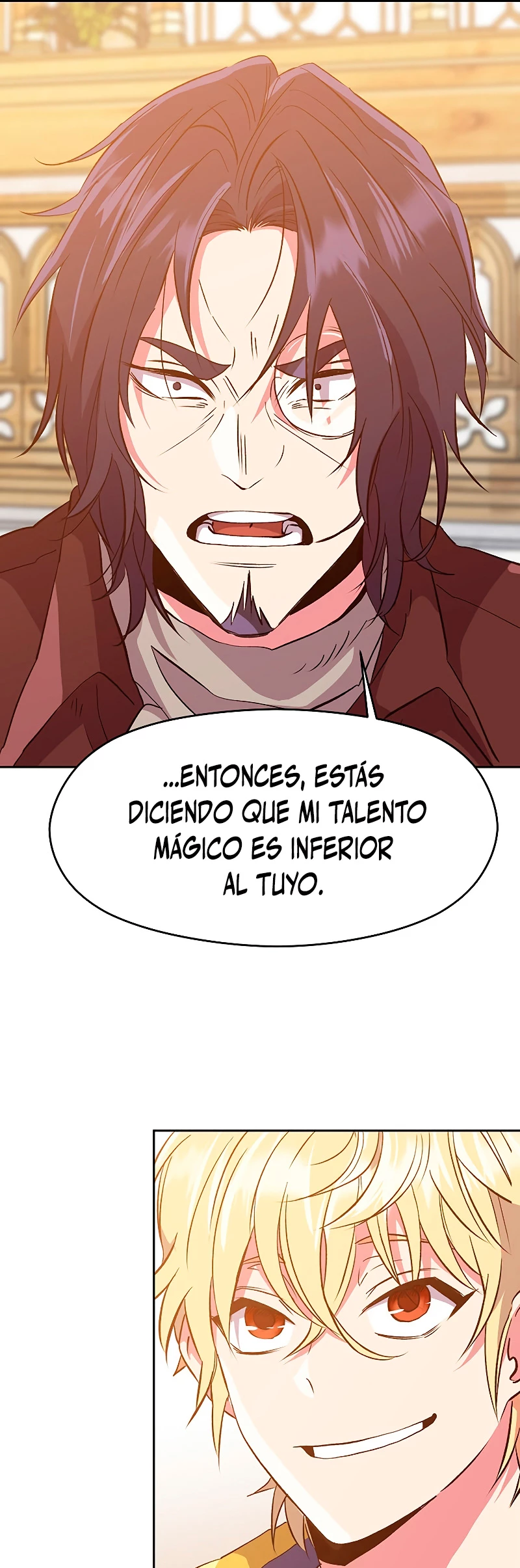 Archimago trascendiendo a través de la regresión Capítulo 13 - Page 37