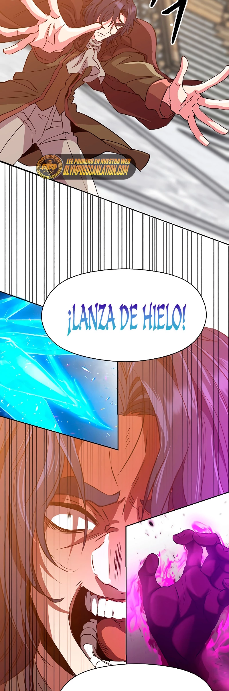 Archimago trascendiendo a través de la regresión Capítulo 13 - Page 39