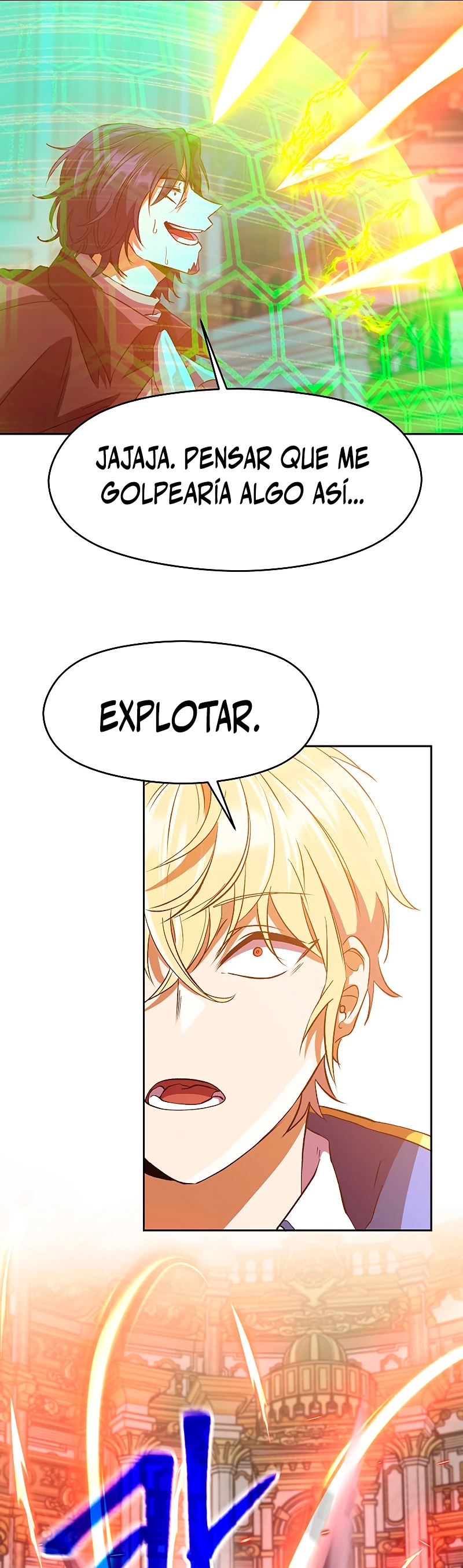 Archimago trascendiendo a través de la regresión Capítulo 13 - Page 4