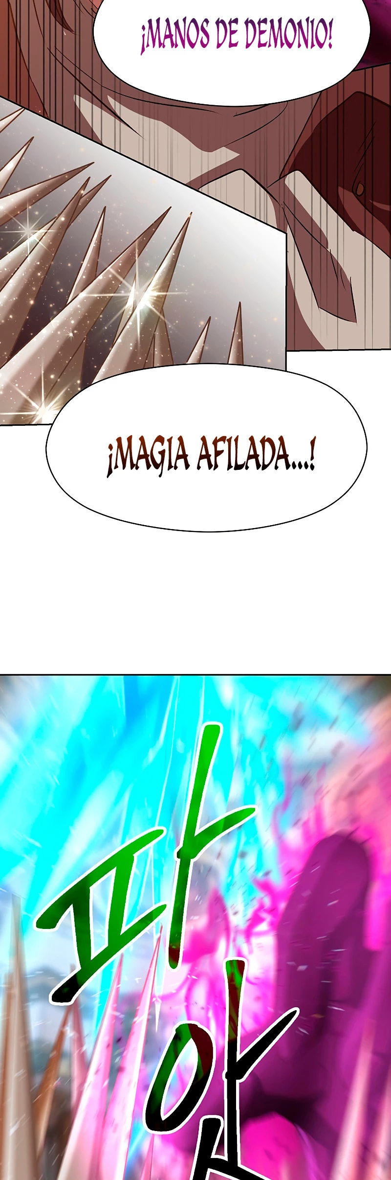 Archimago trascendiendo a través de la regresión Capítulo 13 - Page 40