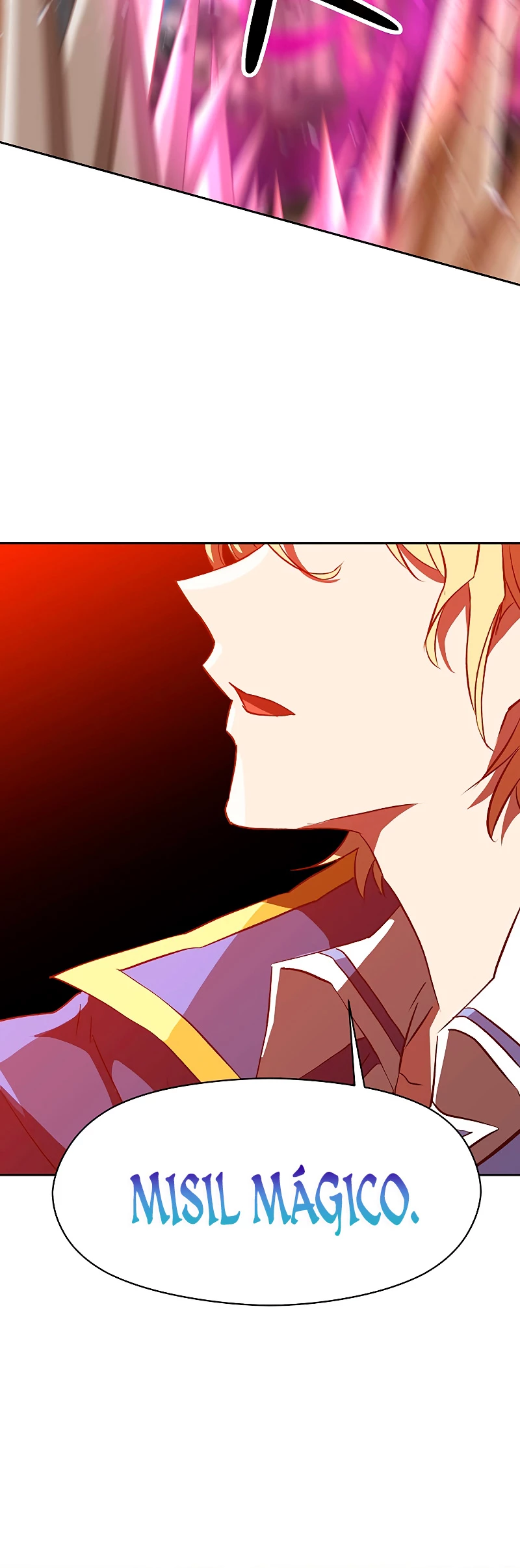Archimago trascendiendo a través de la regresión Capítulo 13 - Page 41