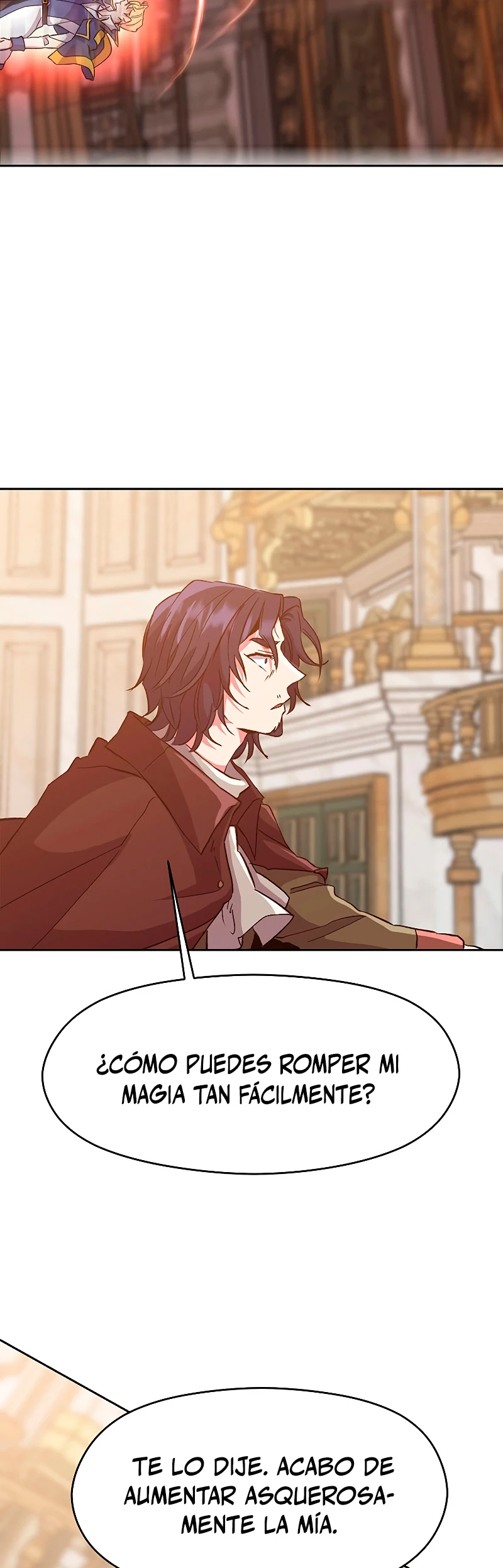 Archimago trascendiendo a través de la regresión Capítulo 13 - Page 43