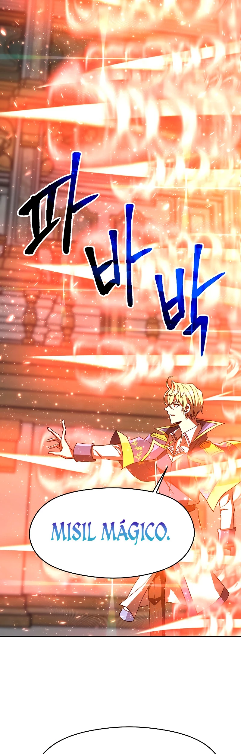 Archimago trascendiendo a través de la regresión Capítulo 13 - Page 45