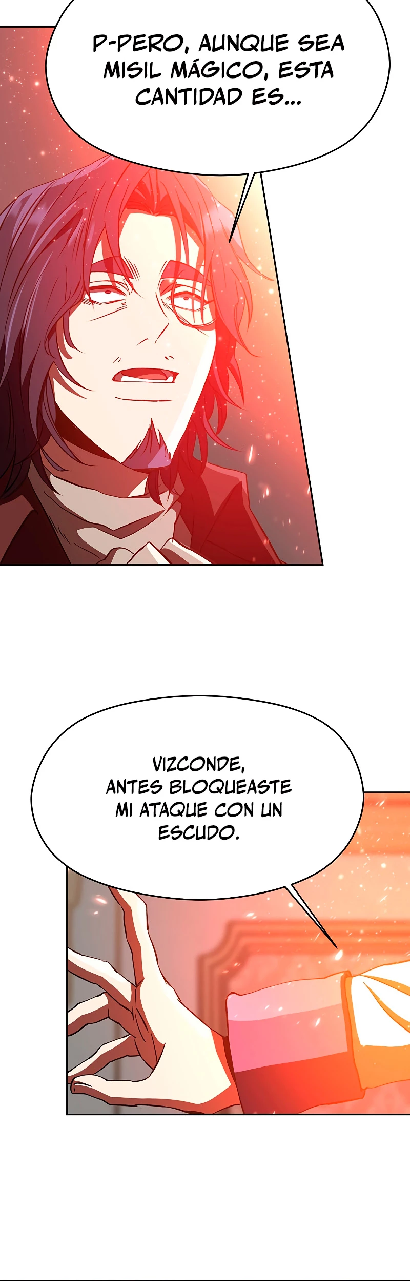 Archimago trascendiendo a través de la regresión Capítulo 13 - Page 46