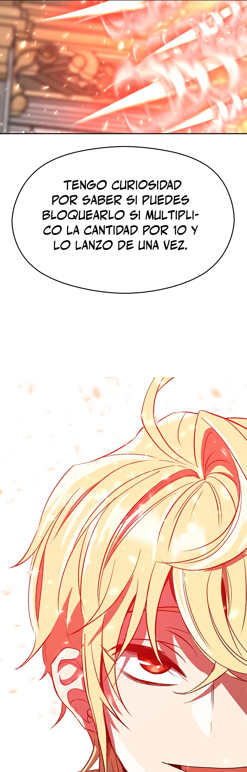 Archimago trascendiendo a través de la regresión Capítulo 13 - Page 47