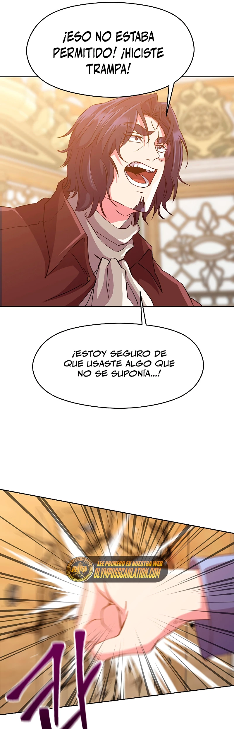 Archimago trascendiendo a través de la regresión Capítulo 13 - Page 7