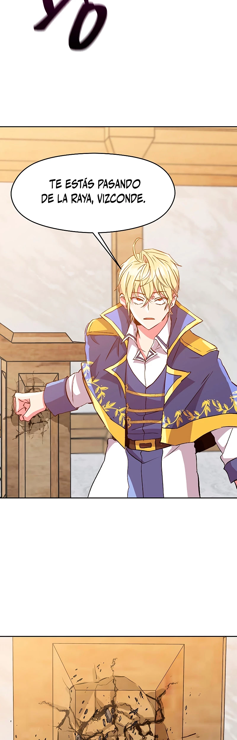 Archimago trascendiendo a través de la regresión Capítulo 13 - Page 8